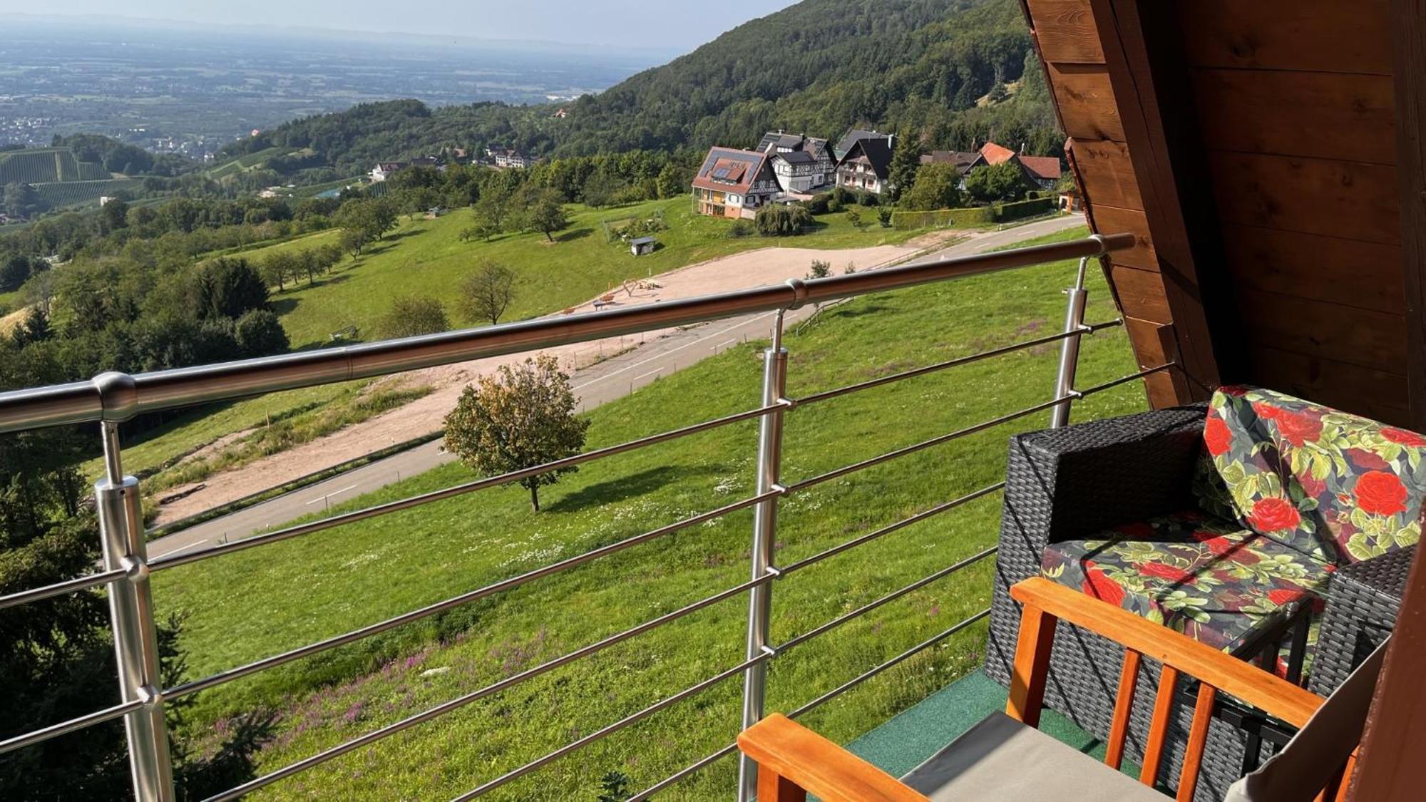 Appartement Haus "Guck - Ins - Tal" à Sasbachwalden Extérieur photo