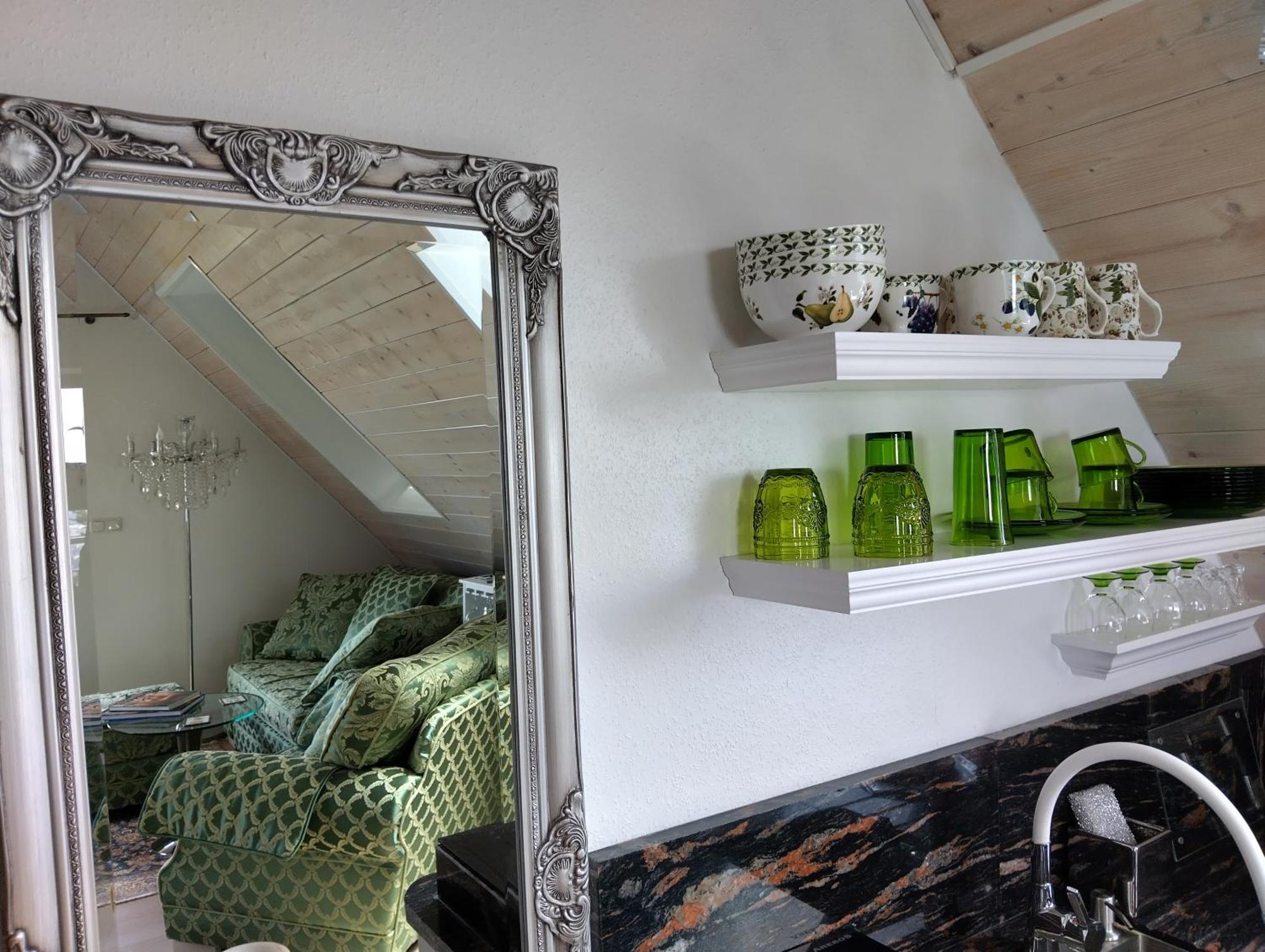 Appartement Haus "Guck - Ins - Tal" à Sasbachwalden Extérieur photo