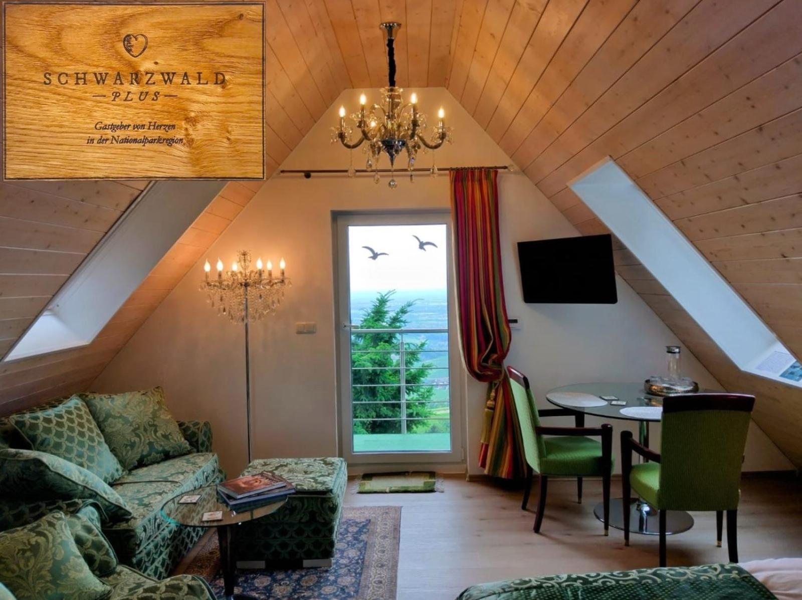 Appartement Haus "Guck - Ins - Tal" à Sasbachwalden Extérieur photo