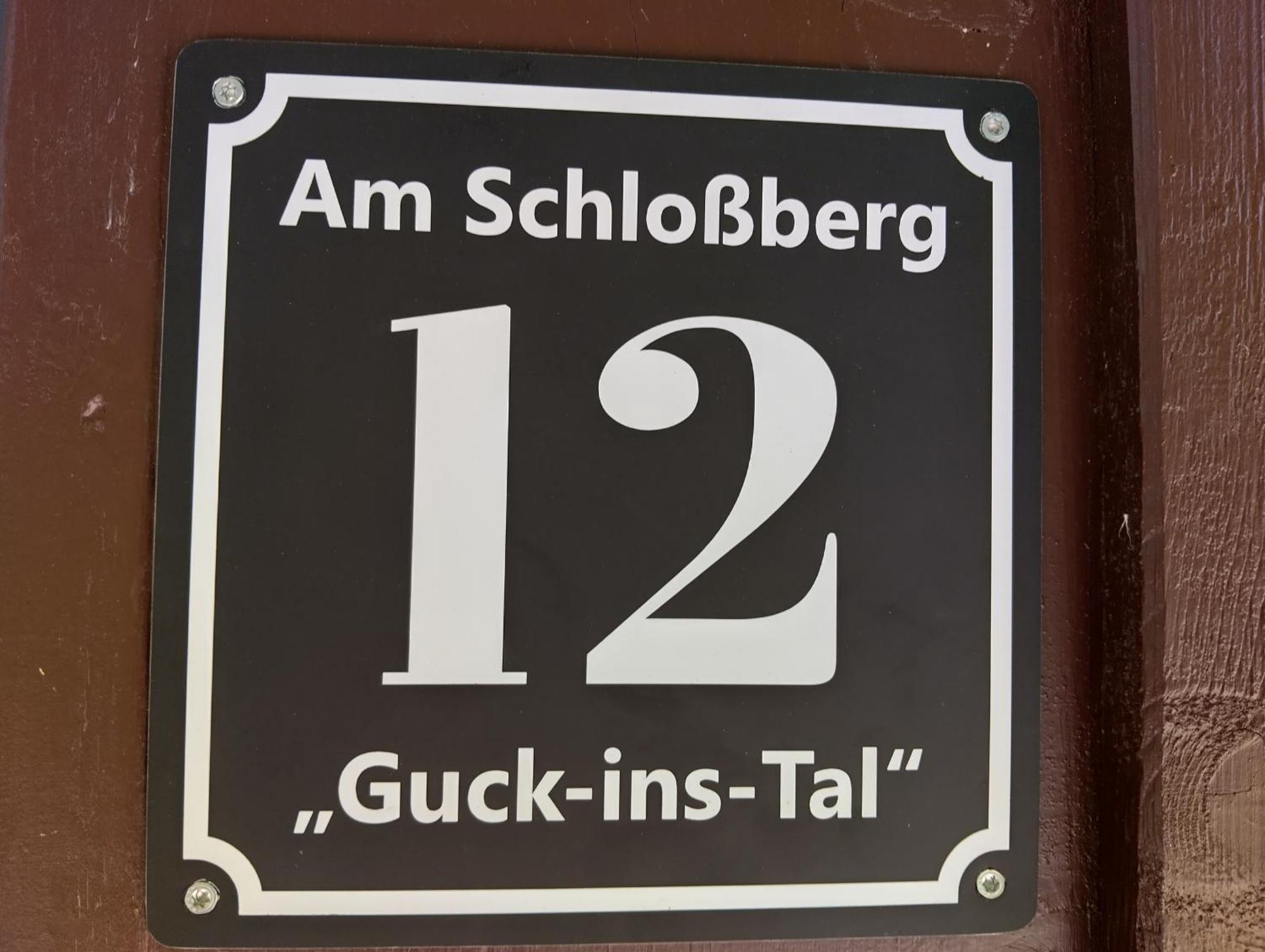 Appartement Haus "Guck - Ins - Tal" à Sasbachwalden Extérieur photo