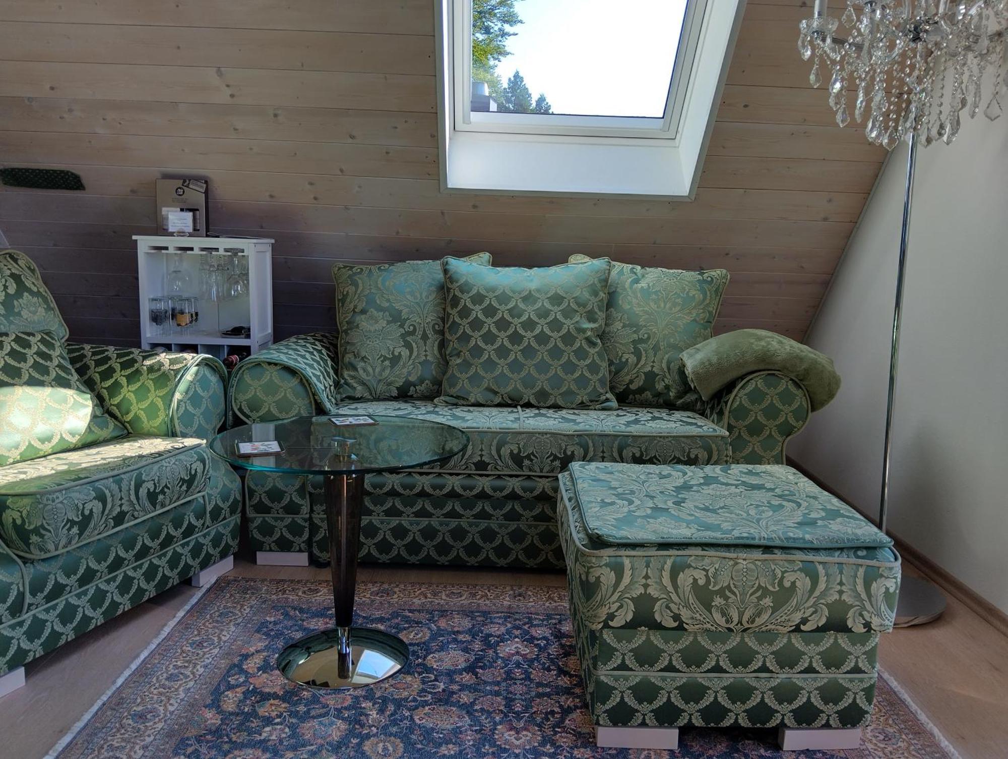 Appartement Haus "Guck - Ins - Tal" à Sasbachwalden Extérieur photo