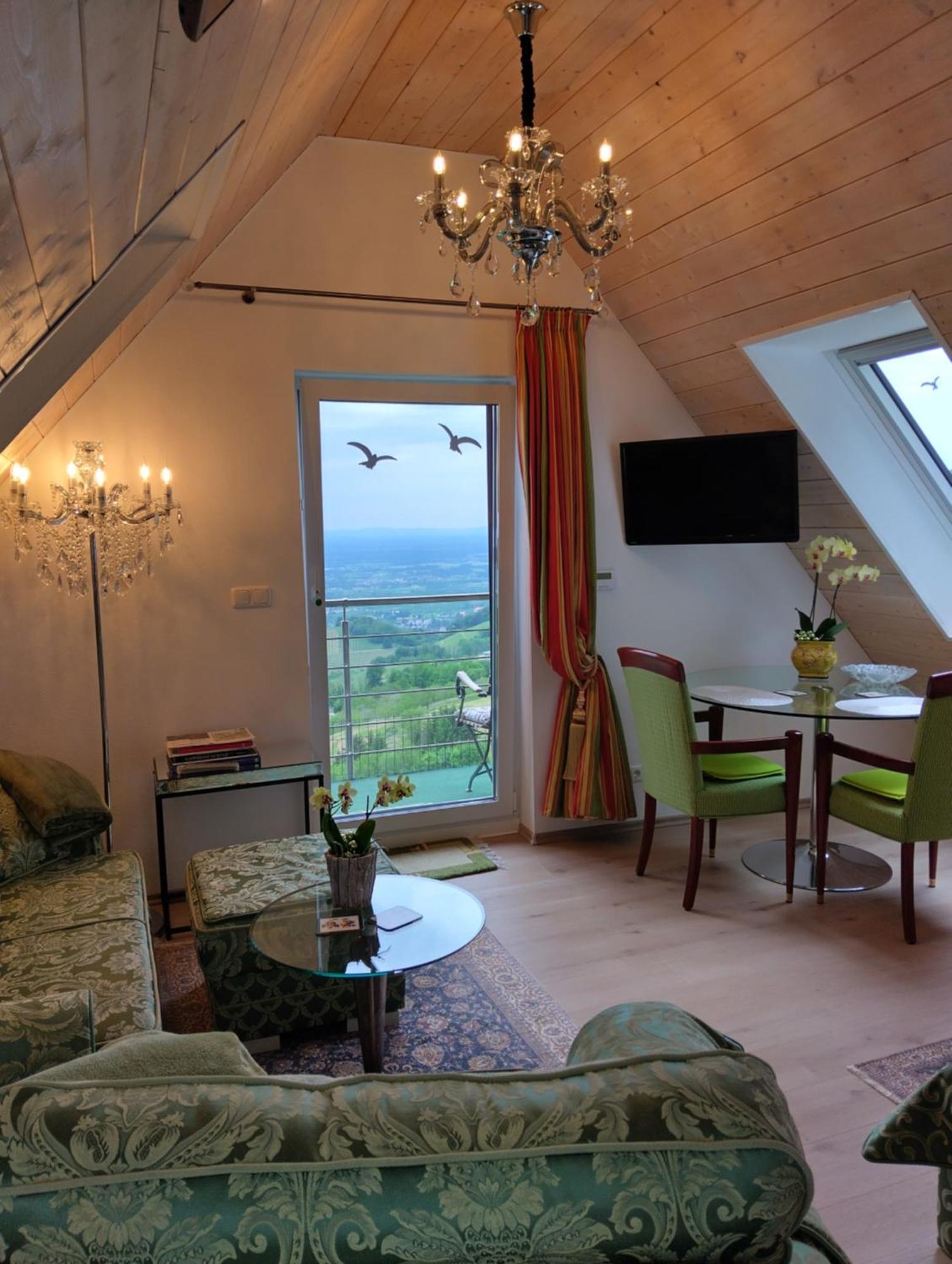 Appartement Haus "Guck - Ins - Tal" à Sasbachwalden Extérieur photo