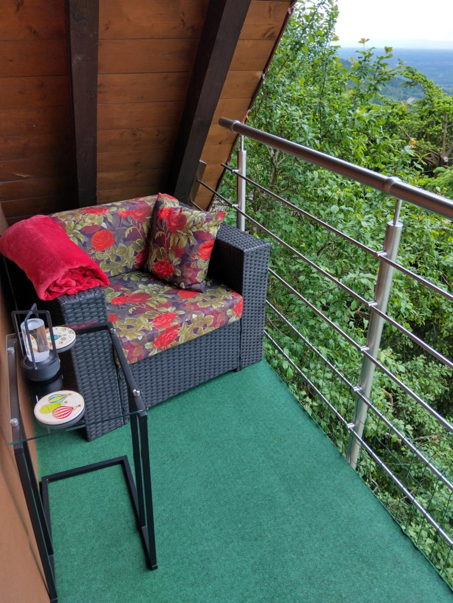 Appartement Haus "Guck - Ins - Tal" à Sasbachwalden Extérieur photo