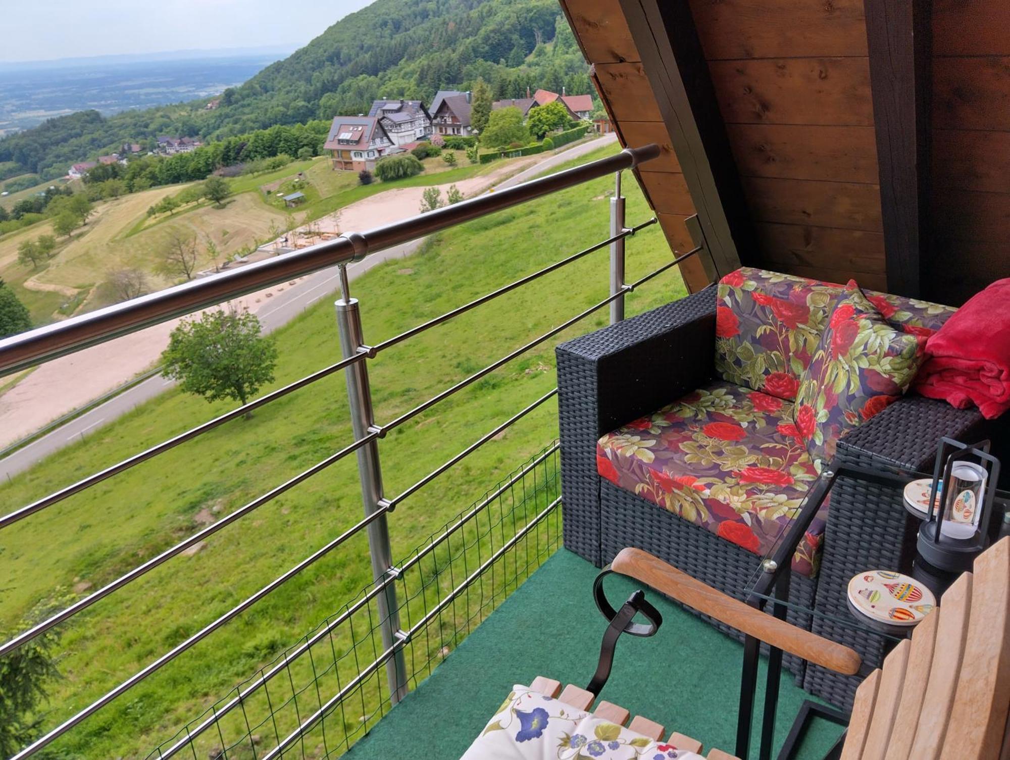 Appartement Haus "Guck - Ins - Tal" à Sasbachwalden Extérieur photo